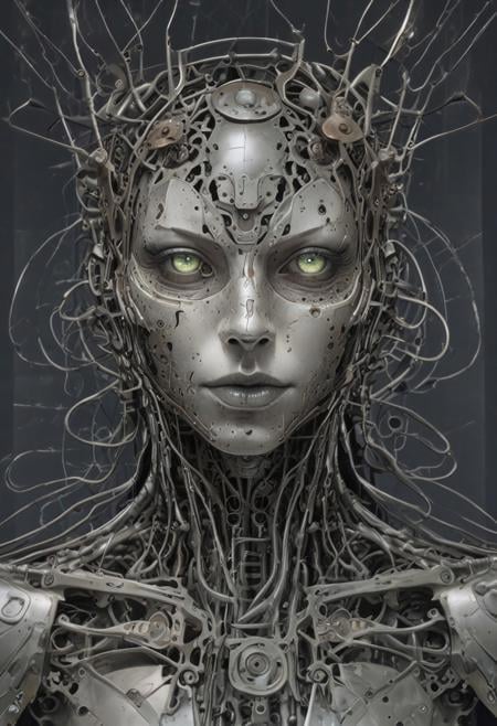 ROBOTICS 🦾 BY STX by STXai on Tensor.Art