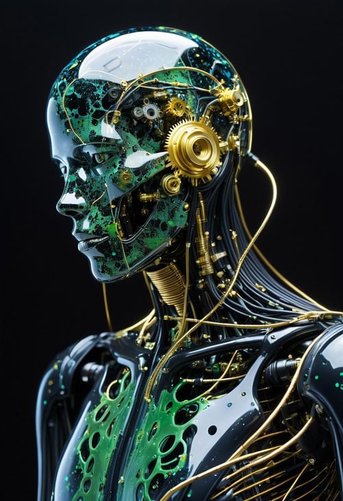 ROBOTICS 🦾 BY STX by STXai on Tensor.Art