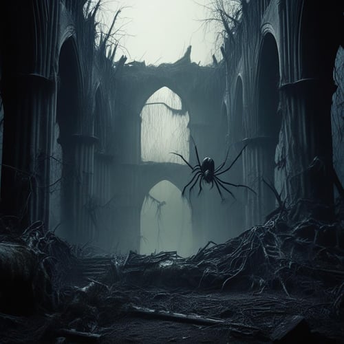 Mega Fantasy Background by Styx (SDXL) by STXai on Tensor.Art