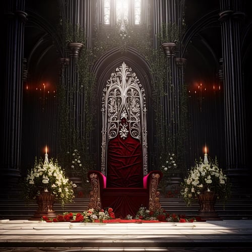DARK SOULS CASTLES 🏛️ BY STX by STXai on Tensor.Art