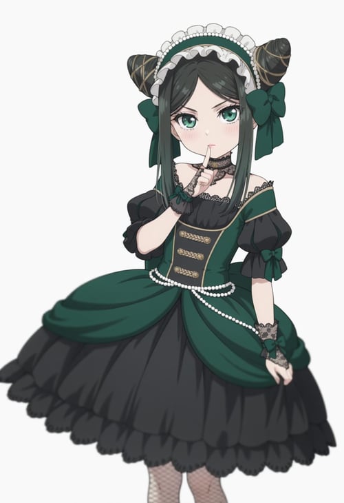 《黑执事》ジーグリンデ・ザリヴァン / 齐格林德·沙利文 / Sieglinde Sullivan by TMFyu on Tensor.Art