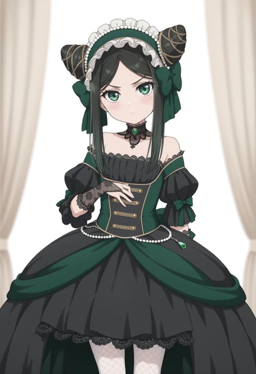 《黑执事》ジーグリンデ・ザリヴァン / 齐格林德·沙利文 / Sieglinde Sullivan by TMFyu on Tensor.Art