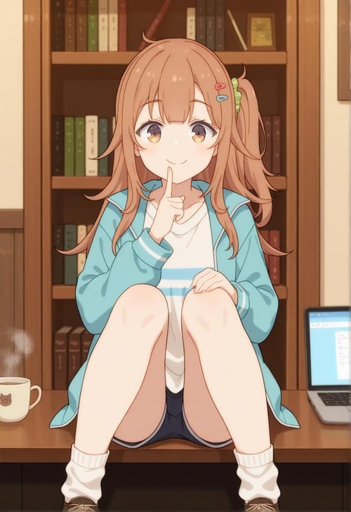 日々は過ぎれど飯うまし - 小川诗音小川しのん / 时光流逝,饭菜依旧美味 - 小川诗音 by TMFyu on Tensor.Art