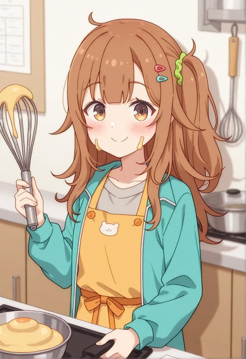 日々は過ぎれど飯うまし - 小川诗音小川しのん / 时光流逝,饭菜依旧美味 - 小川诗音 by TMFyu on Tensor.Art