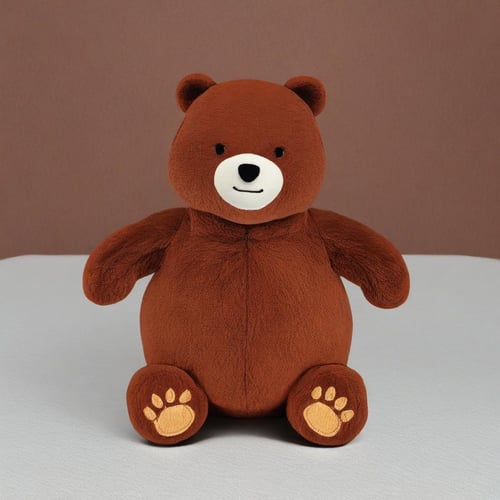 Plushie by Hoodie on Tensor.Art