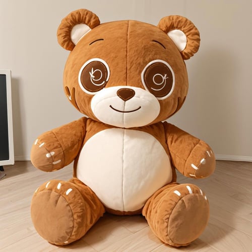 Plushie by Hoodie on Tensor.Art