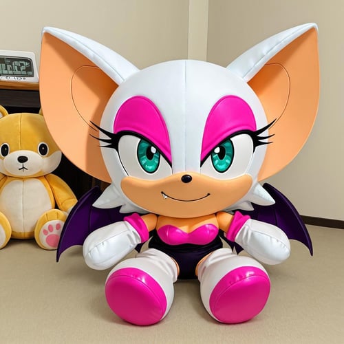 Plushie by Hoodie on Tensor.Art