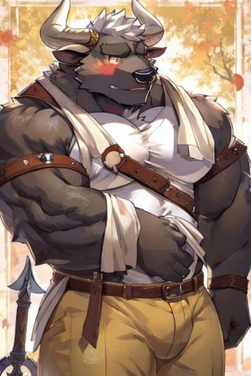 Asterios_(tokyo afterschool summoners) by user_826777128828704105 on Tensor.Art