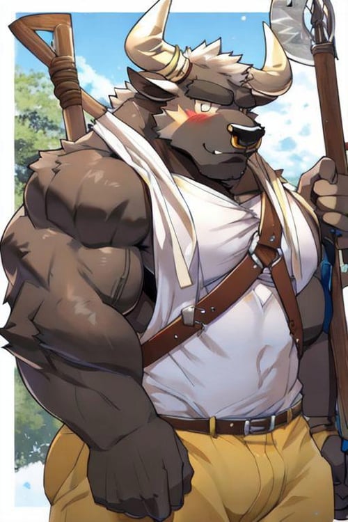 Asterios_(tokyo afterschool summoners) by user_826777128828704105 on Tensor.Art