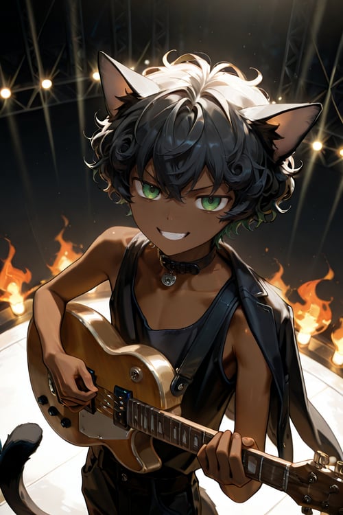 Kazuo - Original Character by Ziya Atómic on Tensor.Art
