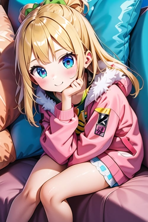 Lila anime 2 by Tsjakkaah on Tensor.Art
