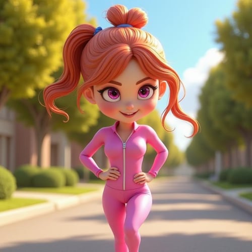 Blossom PPG as an ***** FLUX LoRA by TensorCreditUnion on Tensor.Art