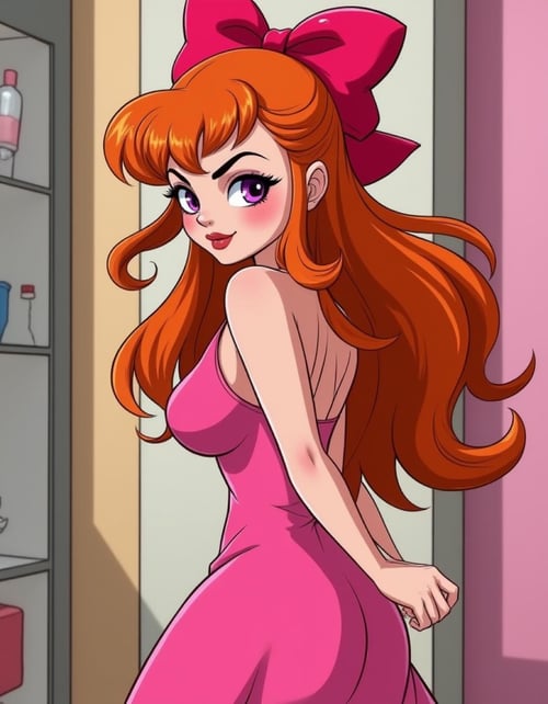 Blossom PPG as an ***** FLUX LoRA by TensorCreditUnion on Tensor.Art