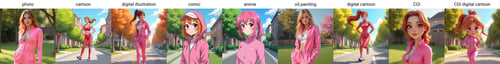 Blossom PPG as an ***** FLUX LoRA by TensorCreditUnion on Tensor.Art