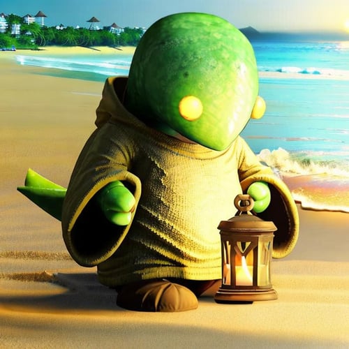 Tonberry 1.5 FF by TrafficMeany on Tensor.Art