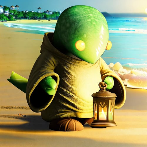 Tonberry 1.5 FF by TrafficMeany on Tensor.Art