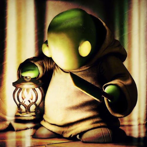 Tonberry 1.5 FF by TrafficMeany on Tensor.Art