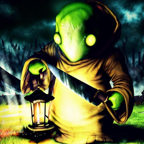 Tonberry 1.5 FF by TrafficMeany on Tensor.Art