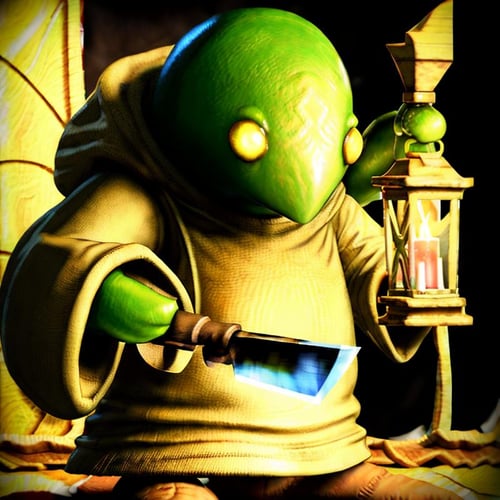Tonberry 1.5 FF by TrafficMeany on Tensor.Art