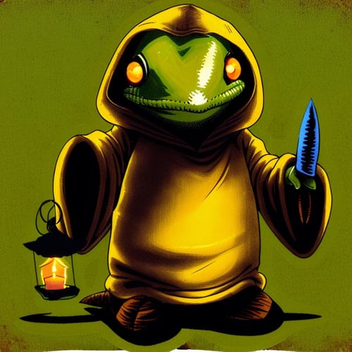 Tonberry 1.5 FF by TrafficMeany on Tensor.Art