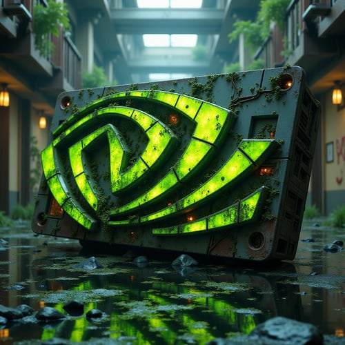 Dystopian Flux LORA by TrafficMeany on Tensor.Art