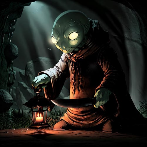 Tonberry 1.5 FF by TrafficMeany on Tensor.Art