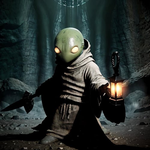 Tonberry 1.5 FF by TrafficMeany on Tensor.Art