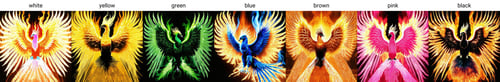 Phoenix by TrafficMeany on Tensor.Art