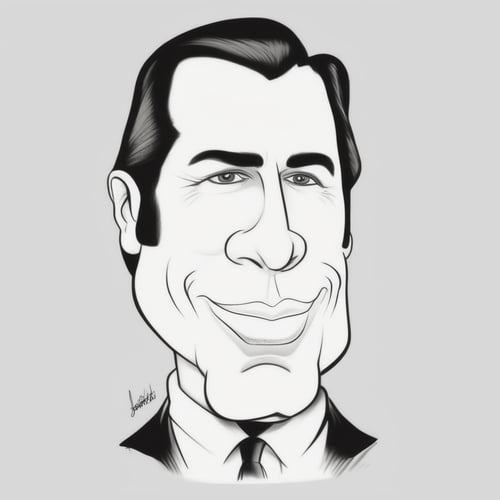 Caricatures style TDXL by TrafficMeany on Tensor.Art