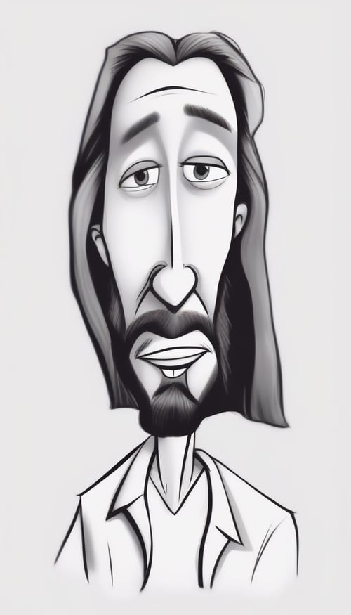 Caricatures style TDXL by TrafficMeany on Tensor.Art