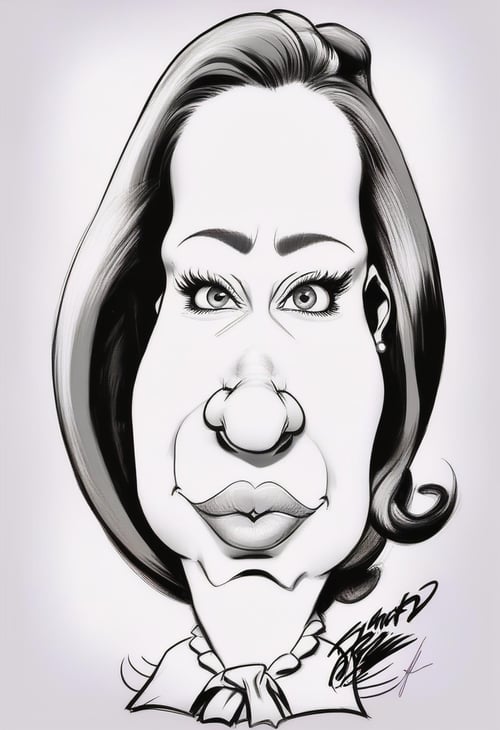 Caricatures style TDXL by TrafficMeany on Tensor.Art