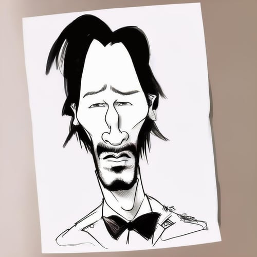 Caricatures style TDXL by TrafficMeany on Tensor.Art