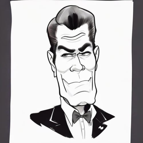 Caricatures style TDXL by TrafficMeany on Tensor.Art