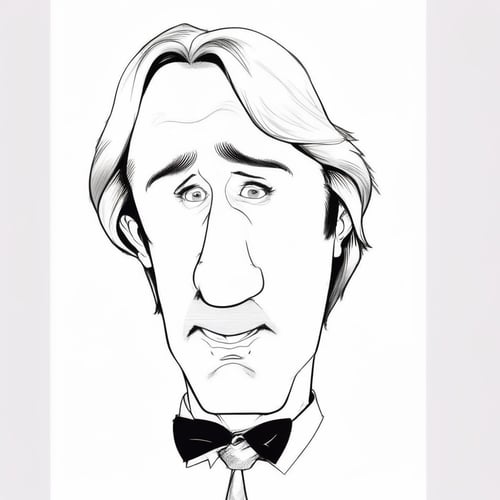 Caricatures style TDXL by TrafficMeany on Tensor.Art