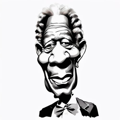 Caricatures style TDXL by TrafficMeany on Tensor.Art