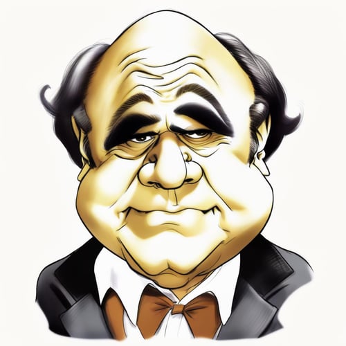 Caricatures style TDXL by TrafficMeany on Tensor.Art