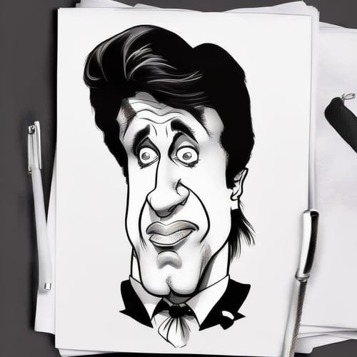 Caricatures style TDXL by TrafficMeany on Tensor.Art