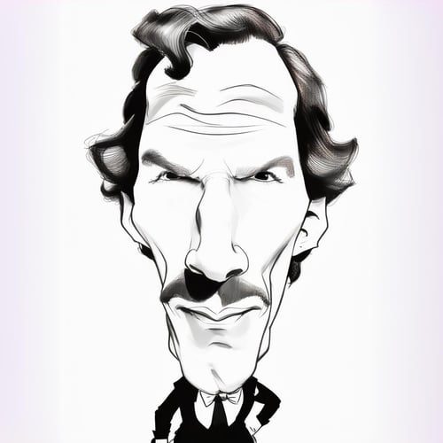 Caricatures style TDXL by TrafficMeany on Tensor.Art