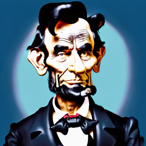 Caricatures style TDXL by TrafficMeany on Tensor.Art