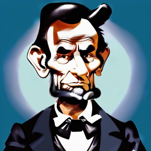 Caricatures style TDXL by TrafficMeany on Tensor.Art