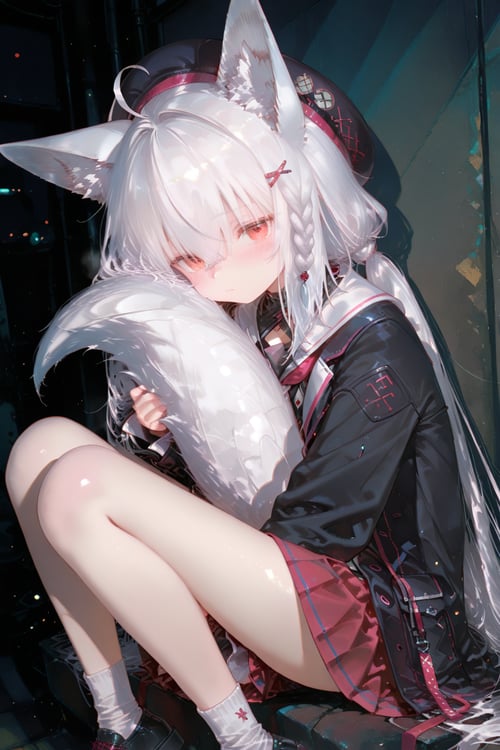 月月AI_厚塗 by YUEYUEAI月月AI on Tensor.Art