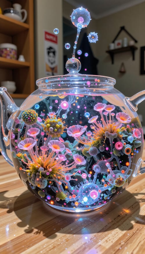 MicroVerse by Izmys on Tensor.Art