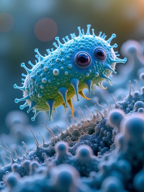 MicroVerse by Izmys on Tensor.Art