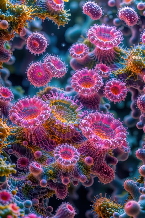 MicroVerse by Izmys on Tensor.Art