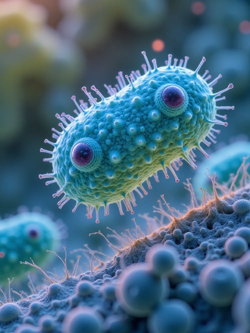 MicroVerse by Izmys on Tensor.Art