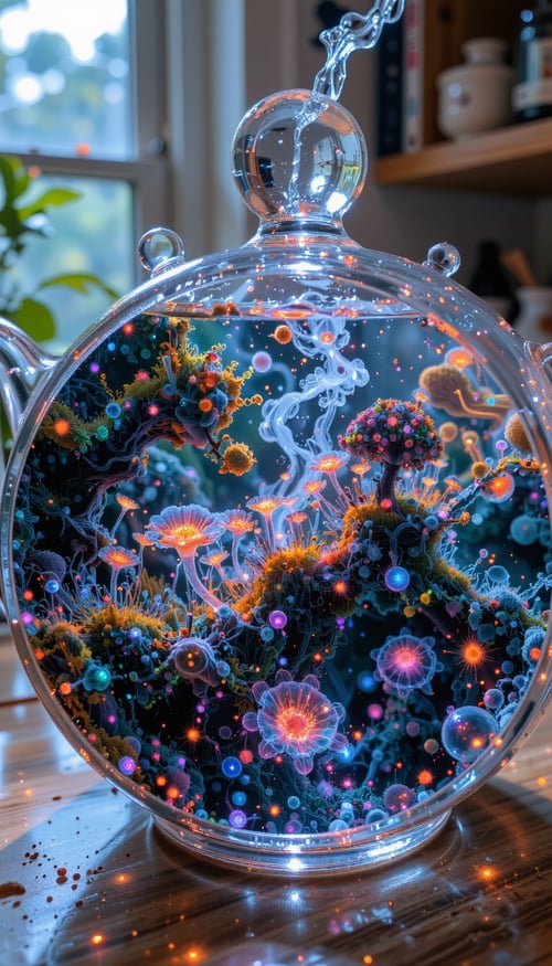 MicroVerse by Izmys on Tensor.Art