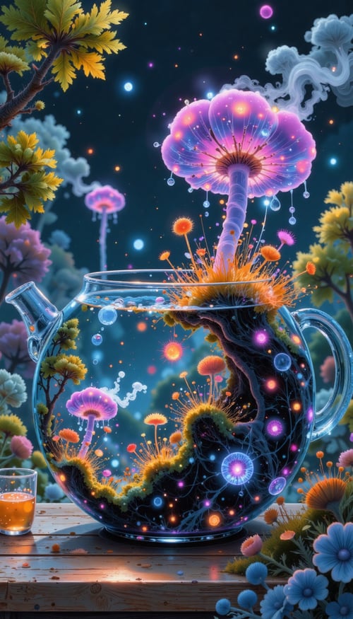 MicroVerse by Izmys on Tensor.Art