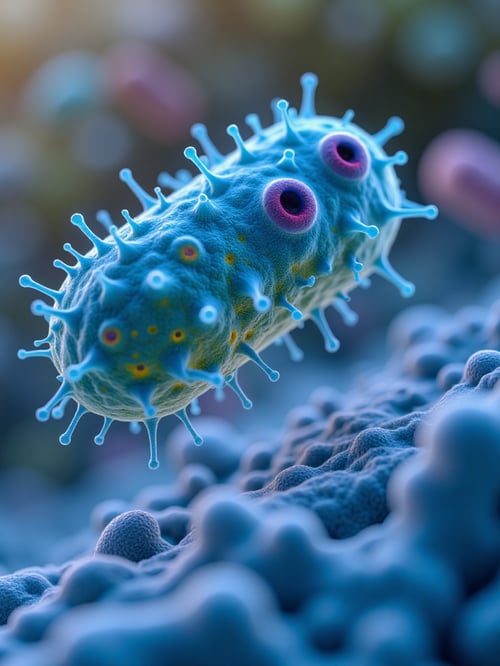MicroVerse by Izmys on Tensor.Art