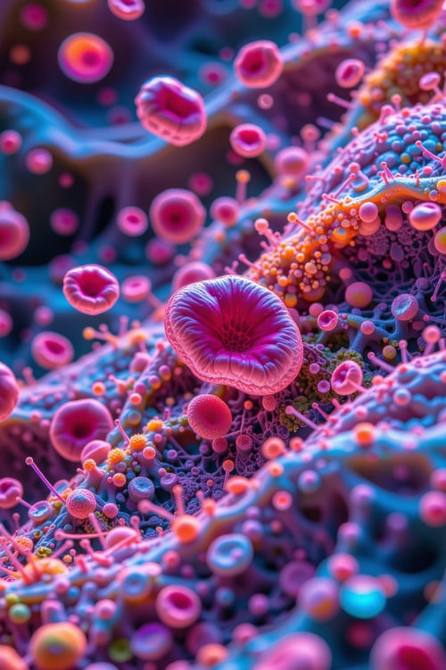 MicroVerse by Izmys on Tensor.Art