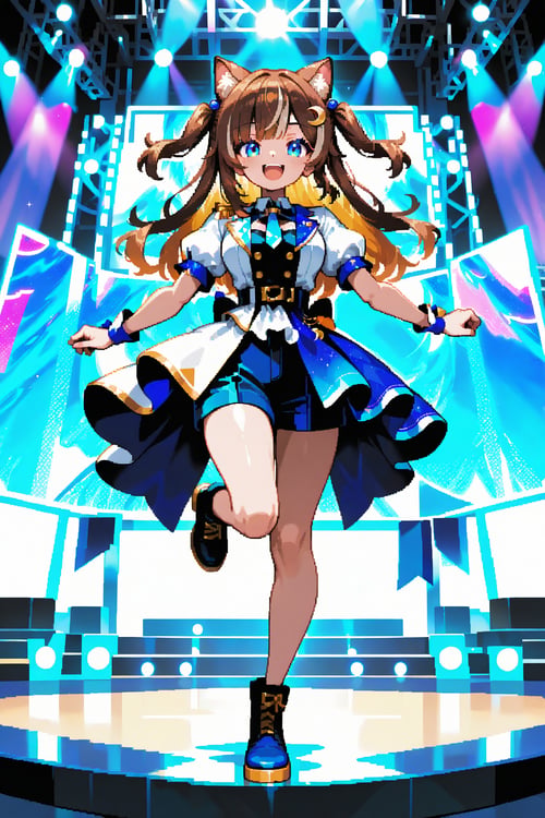 Pixelverse (Illustrious) by -JSP- on Tensor.Art